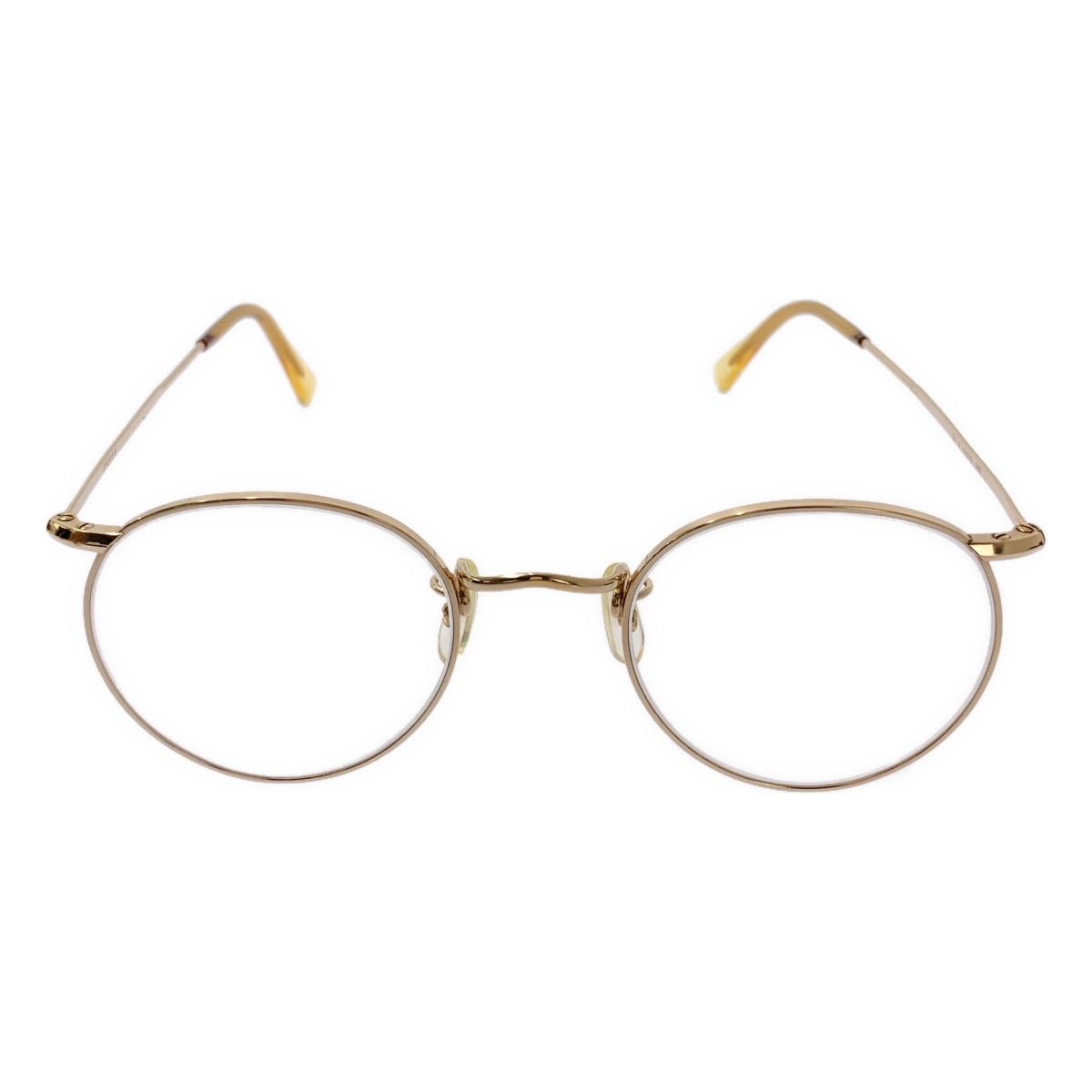EYEVAN / アイヴァン ラウンドフレーム メガネ