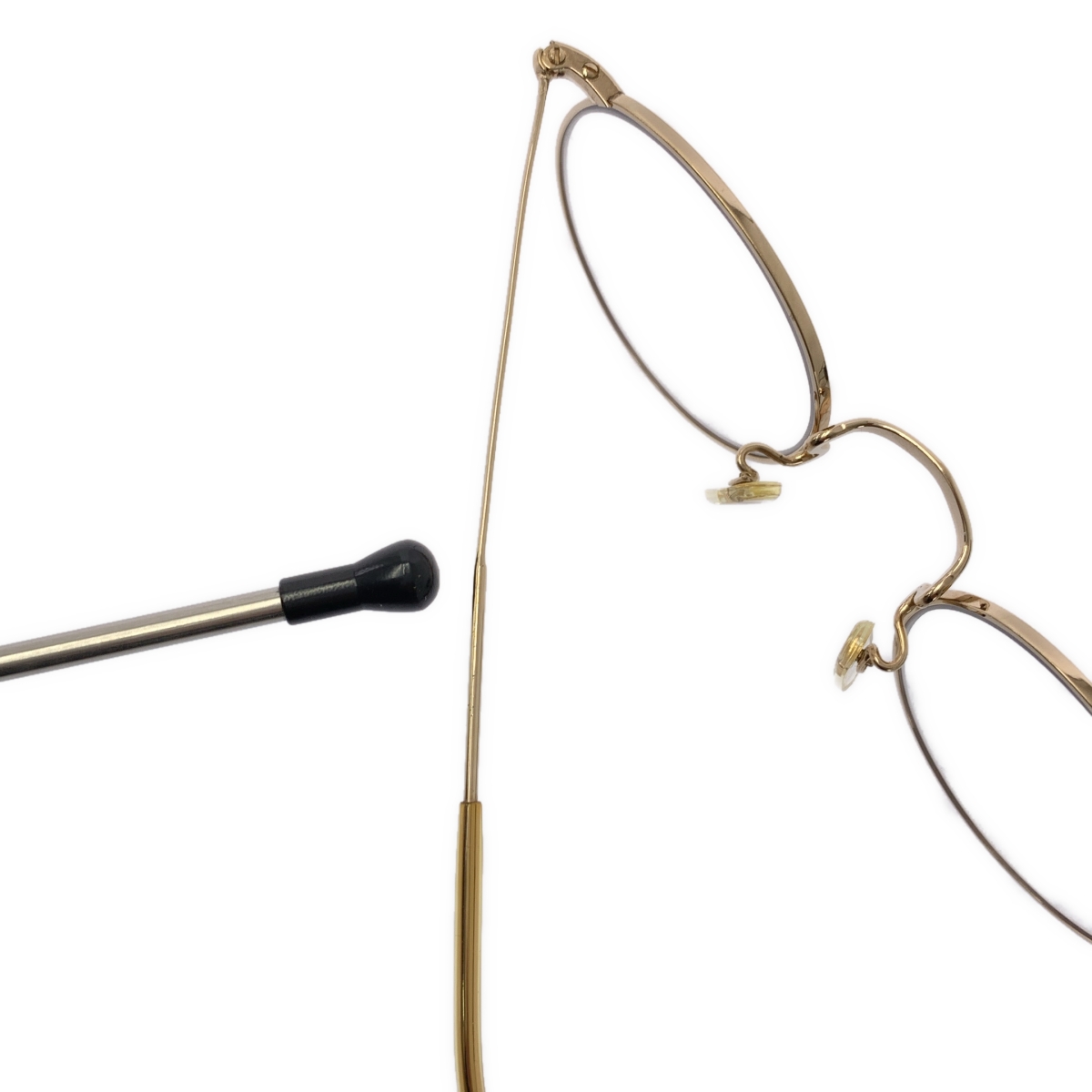 EYEVAN / アイヴァン ラウンドフレーム メガネ