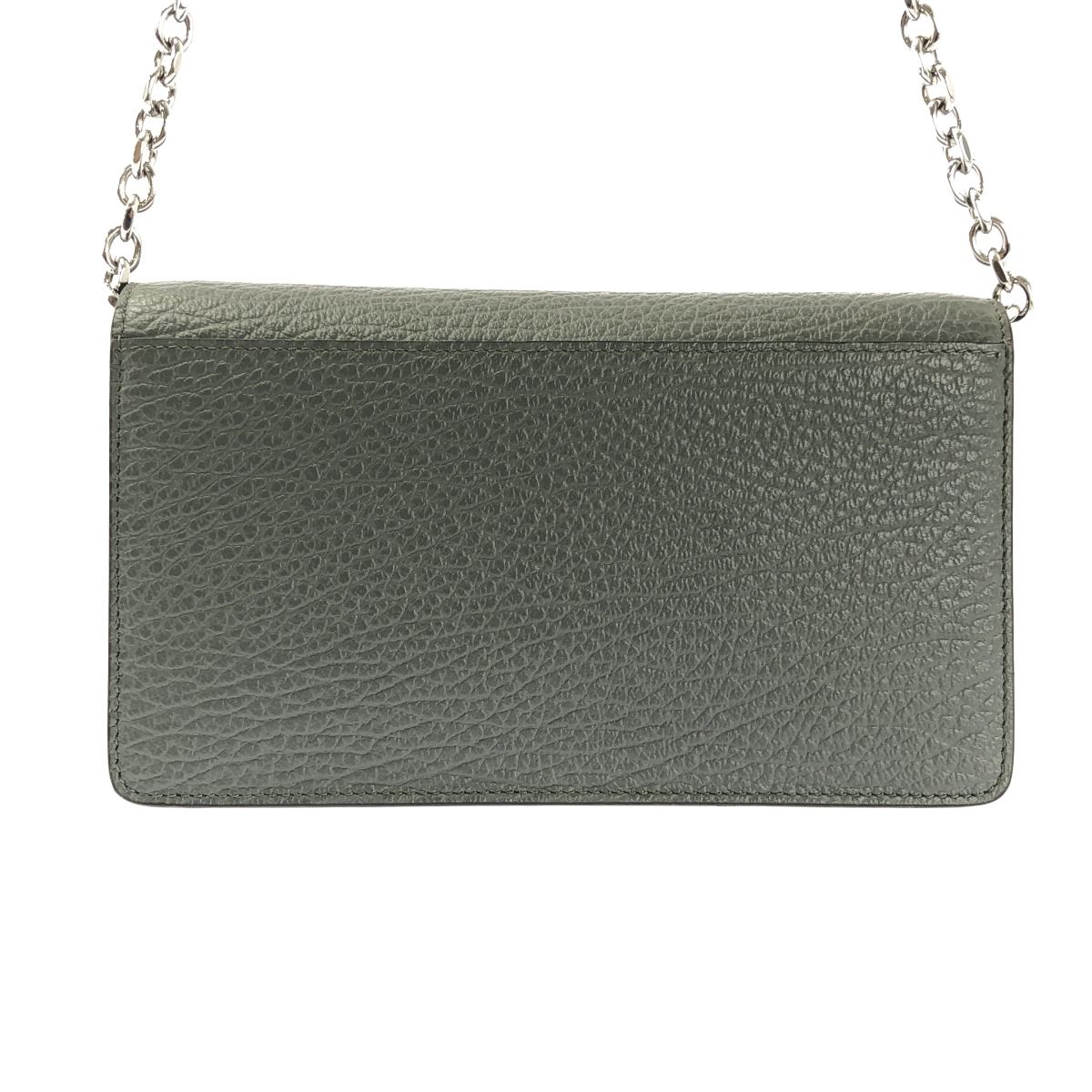 Maison Margiela / メゾンマルジェラ 4ステッチ チェーンウォレット ショルダーバッグ