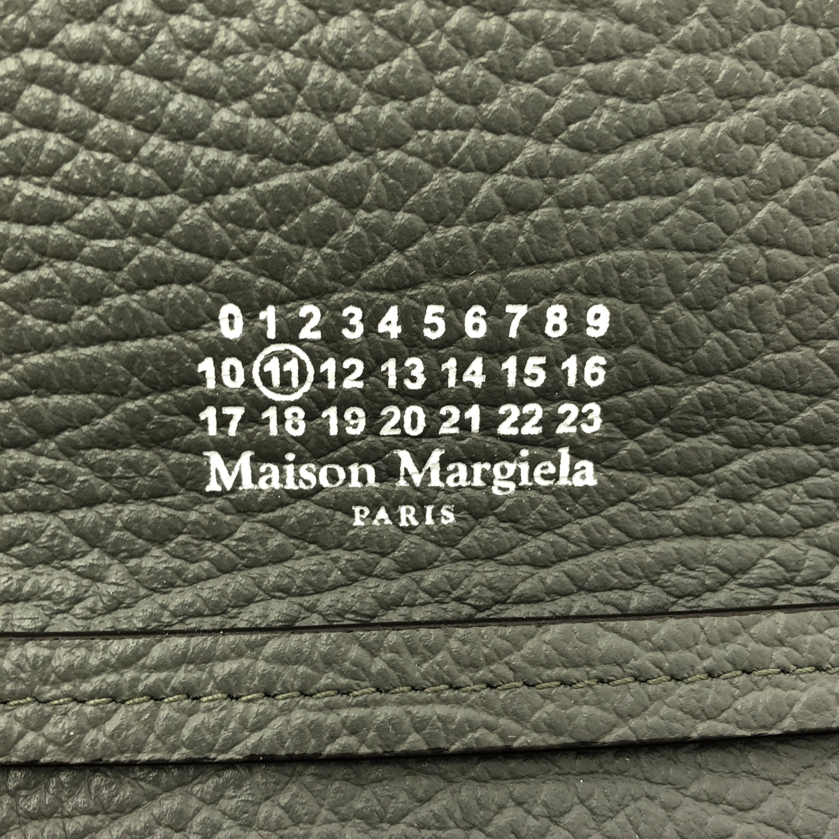 Maison Margiela / メゾンマルジェラ 4ステッチ チェーンウォレット ショルダーバッグ