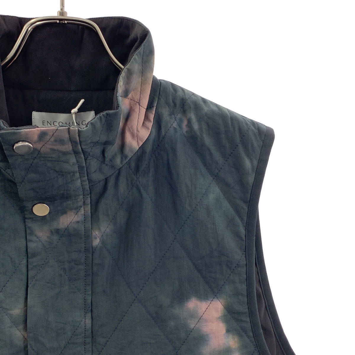 その他 Quilting Pocket Vest キルト ベスト