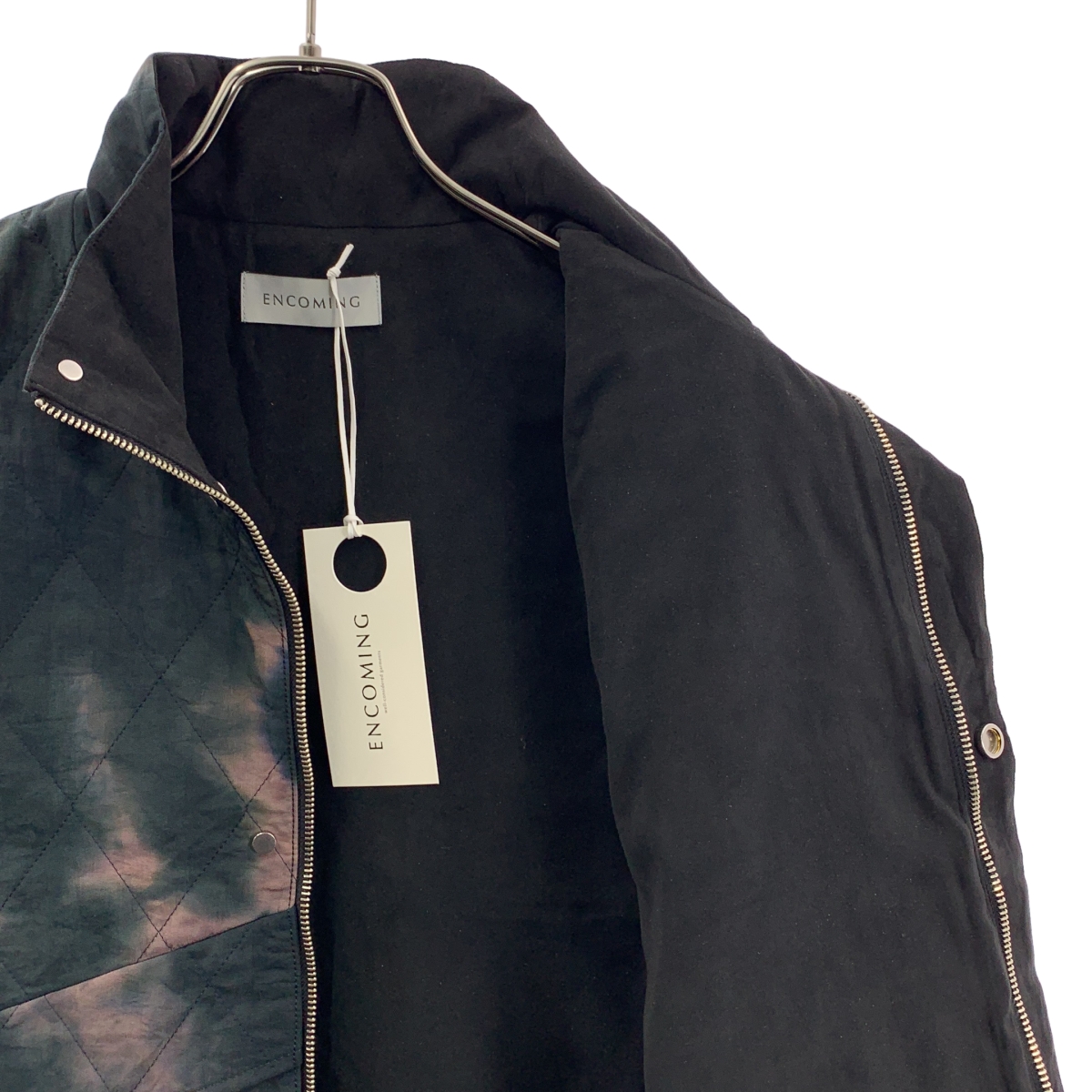 その他 Quilting Pocket Vest キルト ベスト