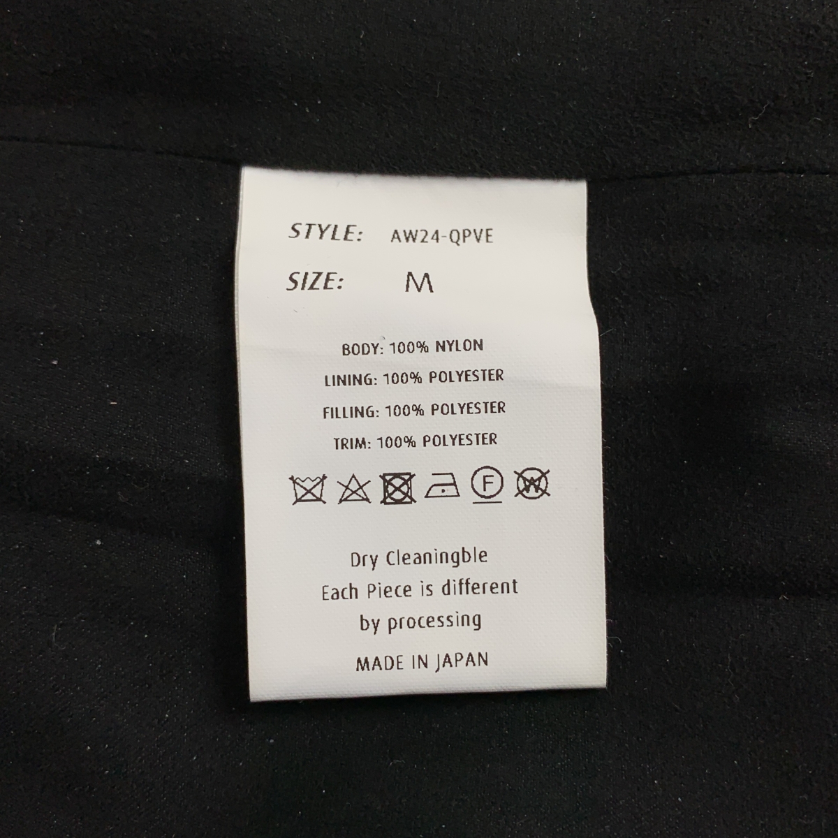 その他 Quilting Pocket Vest キルト ベスト