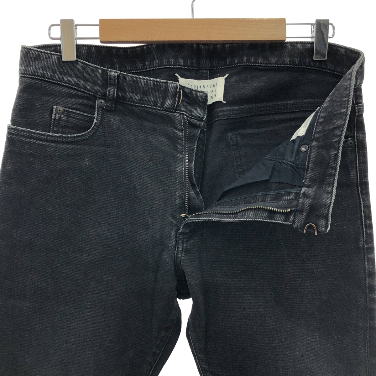 Maison Martin Margiela / メゾンマルタンマルジェラ SLIM デニム スキニーパンツ