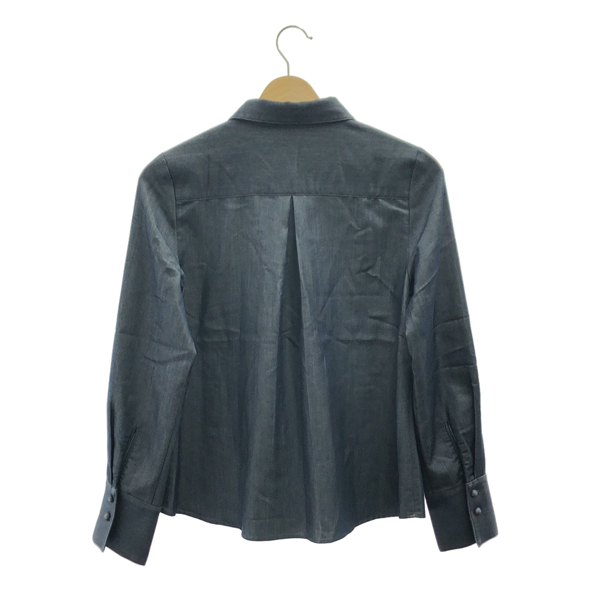 JENNE / ジェンヌ 着せ替えリボン付き ブラウス シャツ