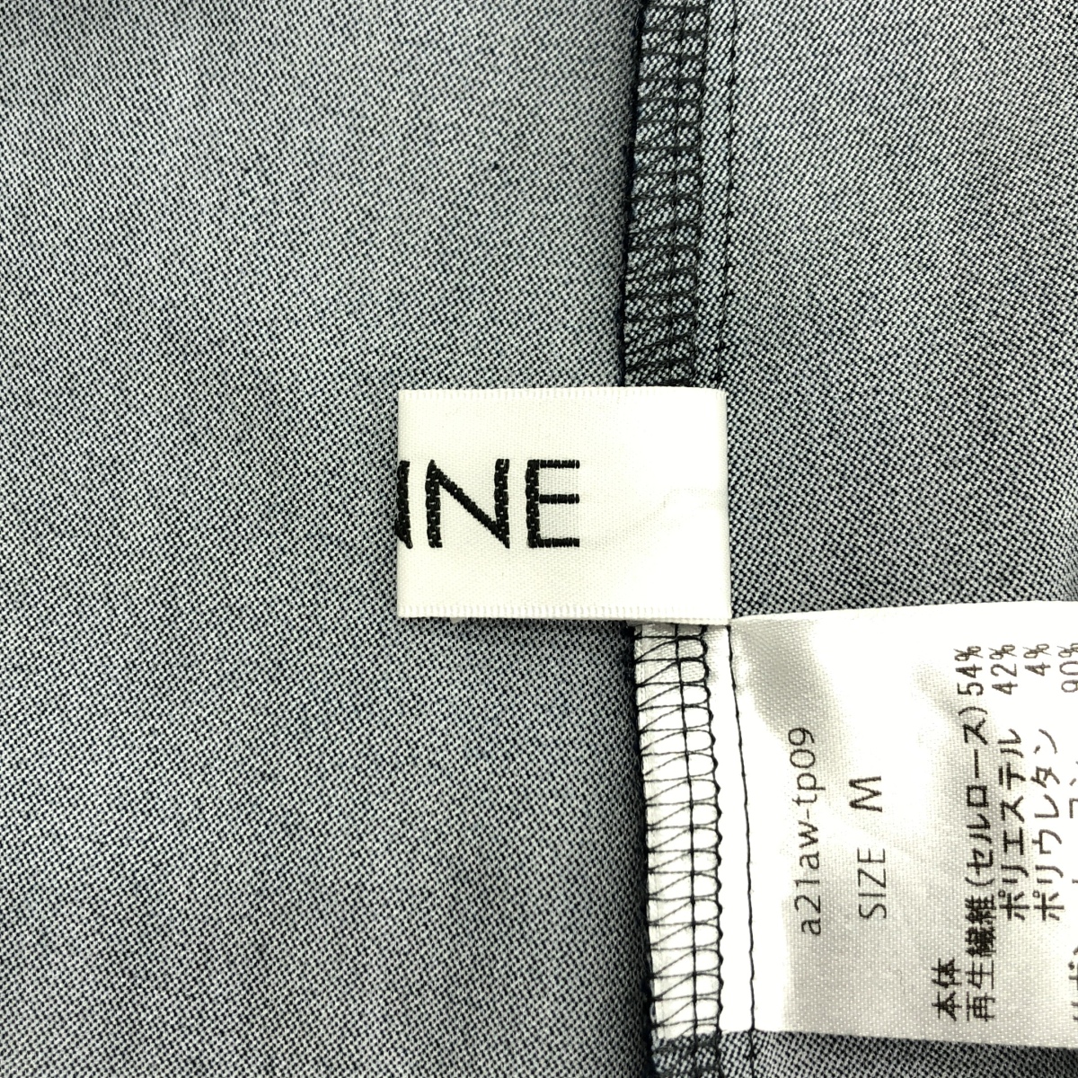 JENNE / ジェンヌ 着せ替えリボン付き ブラウス シャツ