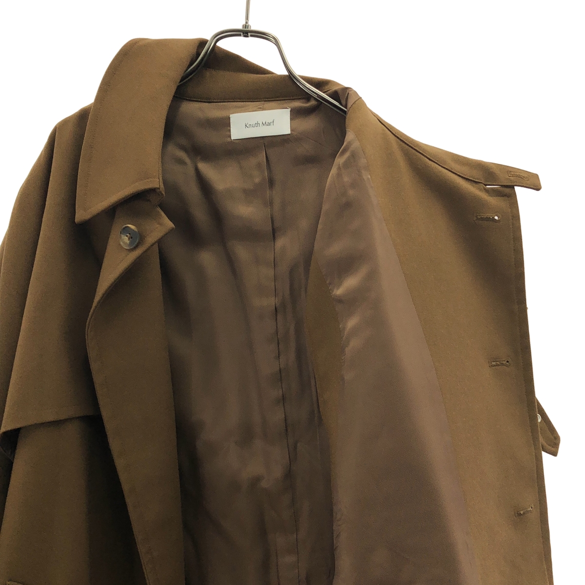 その他 3way dolman trench coat ドルマン トレンチコート