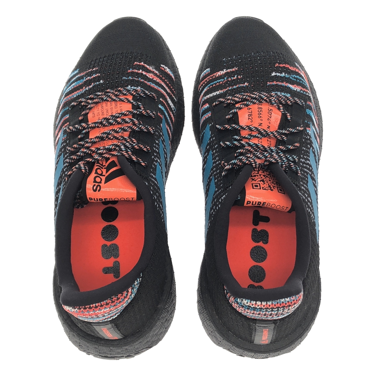 adidas / アディダス ×Missoni ミッソーニ / PulseBOOST HD スニーカー
