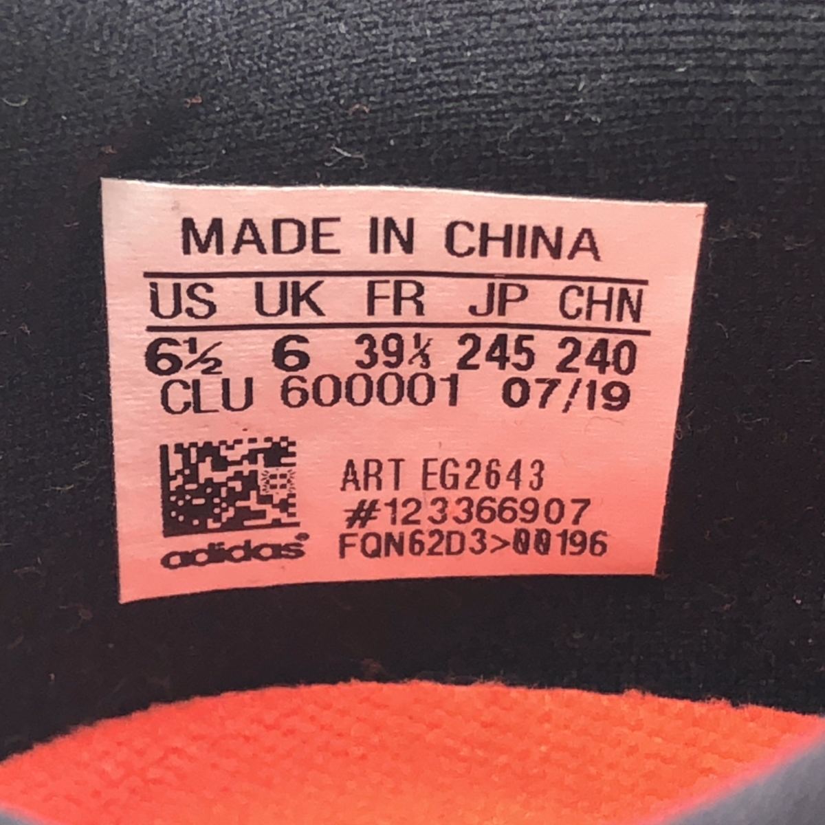 adidas / アディダス ×Missoni ミッソーニ / PulseBOOST HD スニーカー