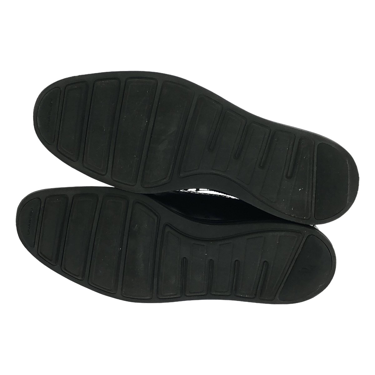 COLE HAAN / コールハーン レザー ウィングチップ ドレスシューズ / 革靴