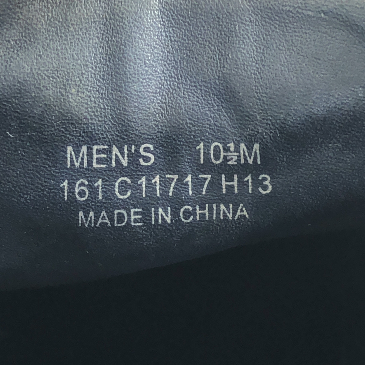 COLE HAAN / コールハーン レザー ウィングチップ ドレスシューズ / 革靴