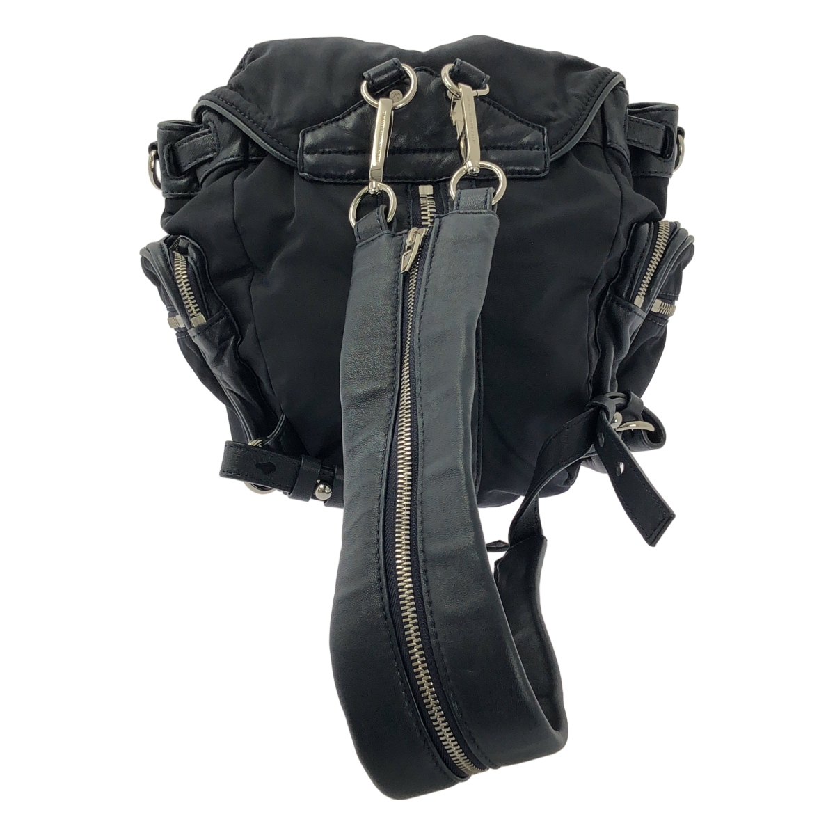 ALEXANDER WANG / アレキサンダーワン MINI MARTI 2way ミニ リュック ショルダーバッグ