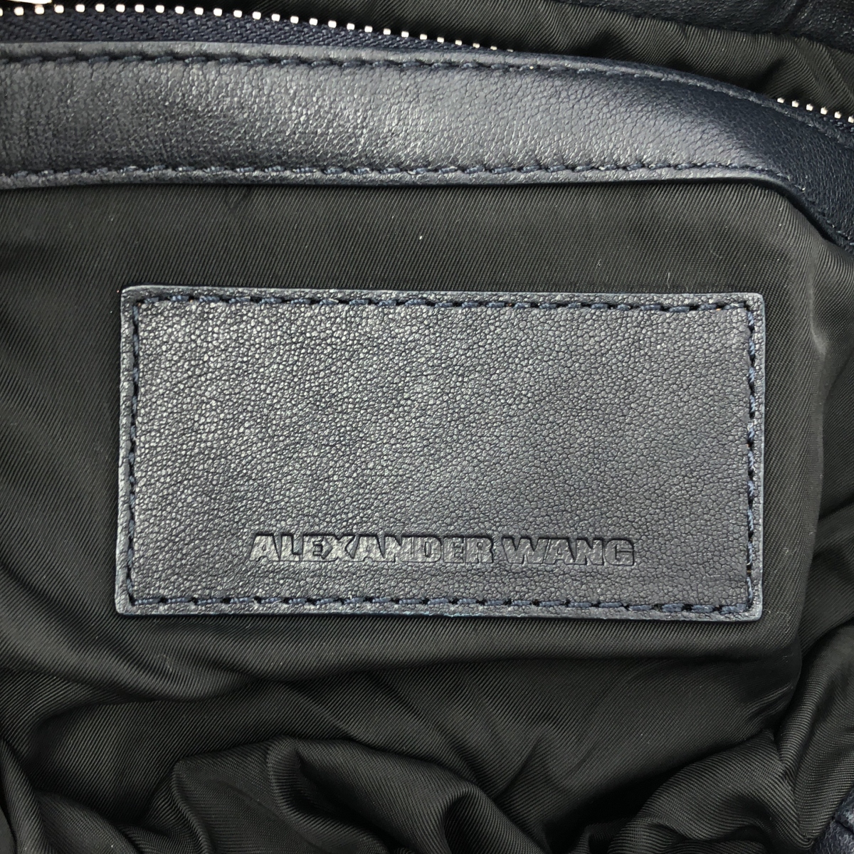 ALEXANDER WANG / アレキサンダーワン MINI MARTI 2way ミニ リュック ショルダーバッグ