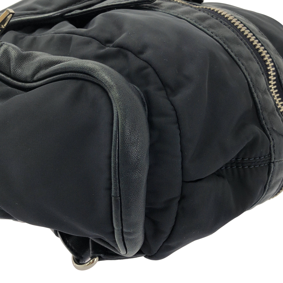 ALEXANDER WANG / アレキサンダーワン MINI MARTI 2way ミニ リュック ショルダーバッグ