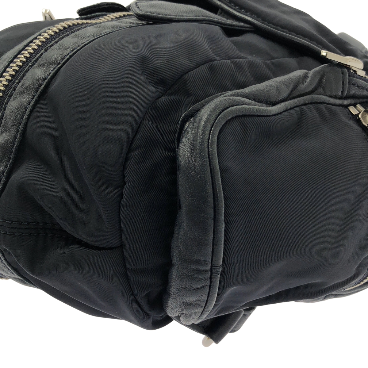 ALEXANDER WANG / アレキサンダーワン MINI MARTI 2way ミニ リュック ショルダーバッグ