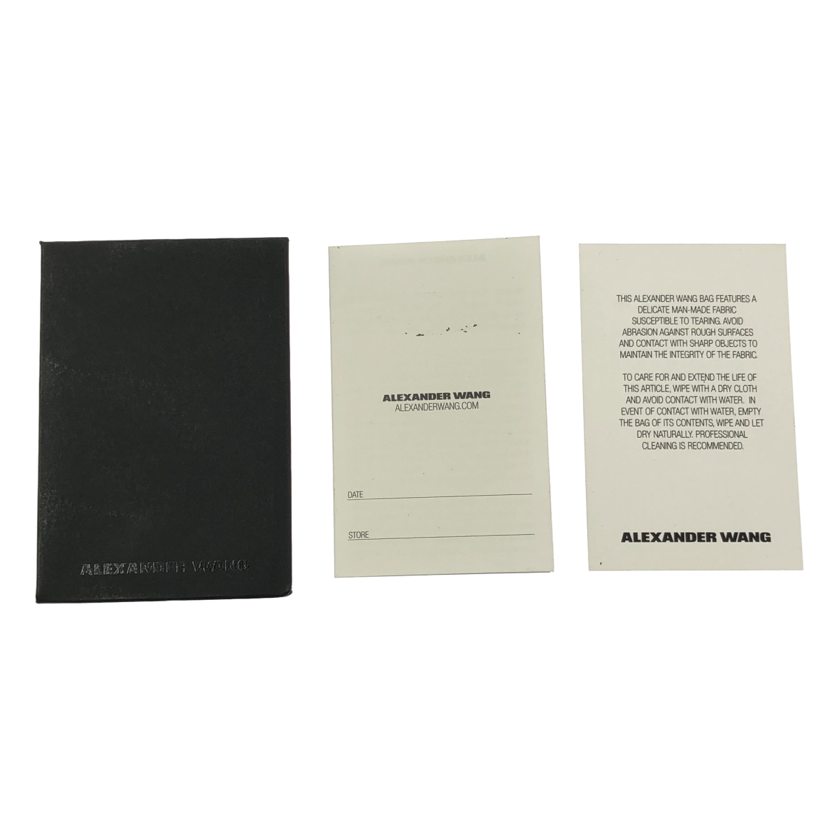 ALEXANDER WANG / アレキサンダーワン MINI MARTI 2way ミニ リュック ショルダーバッグ