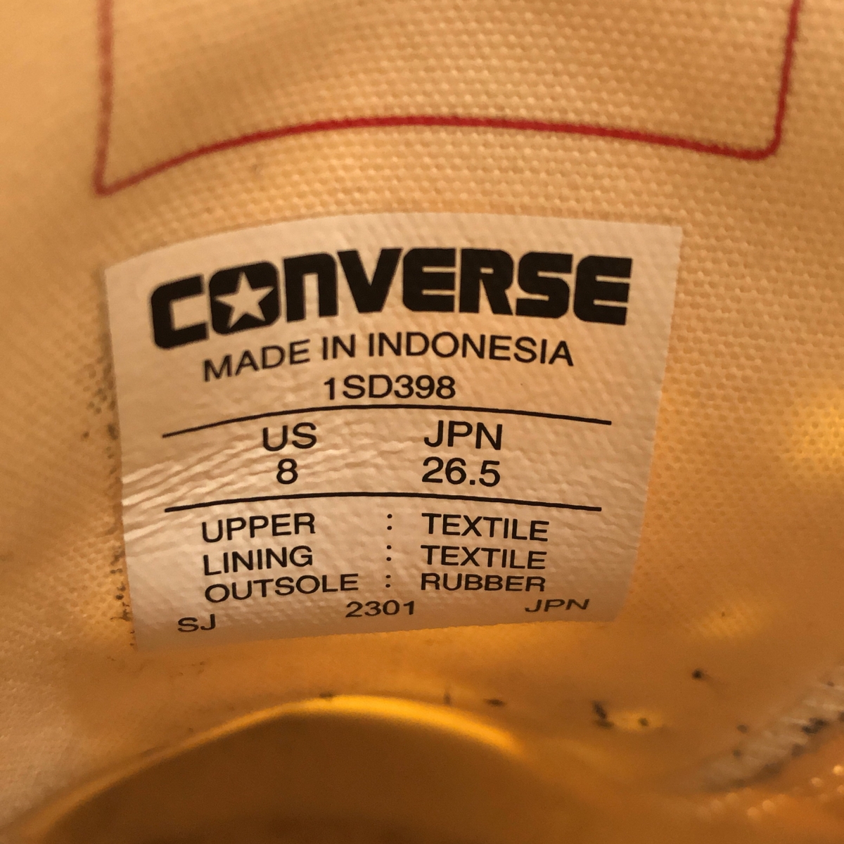 CONVERSE ADDICT / コンバースアディクト CHUCK TAYLOR CANVAS OX チャックテイラー キャンバス オックス スニーカー