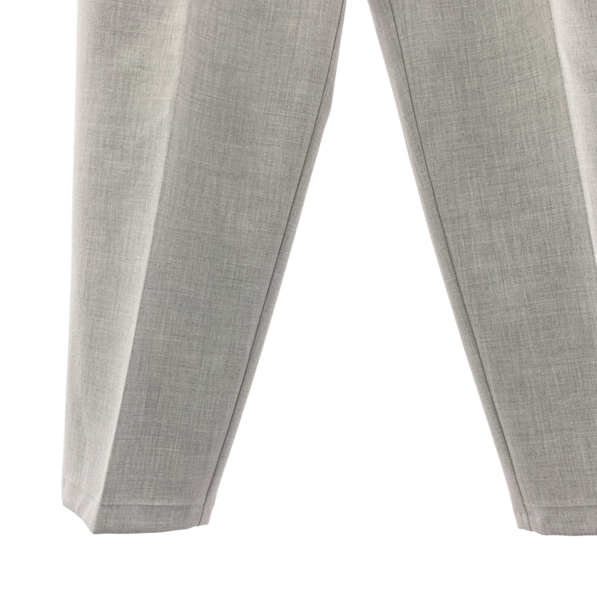 yori / ヨリ サスペンダー 2タック スラックス パンツ