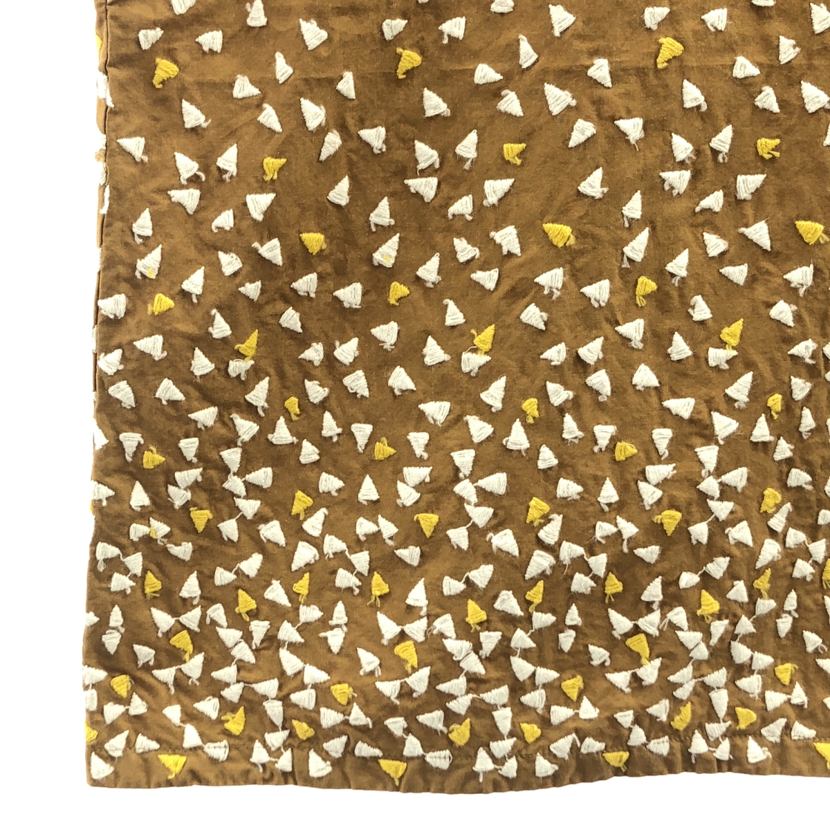 Sally Scott / サリースコット エンブロイダリー ブラウス