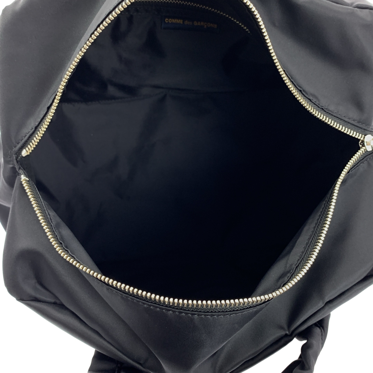 COMME des GARCONS / コムデギャルソン ナイロン ボストンバッグ