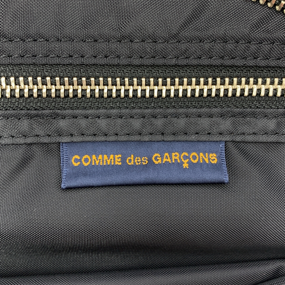COMME des GARCONS / コムデギャルソン ナイロン ボストンバッグ