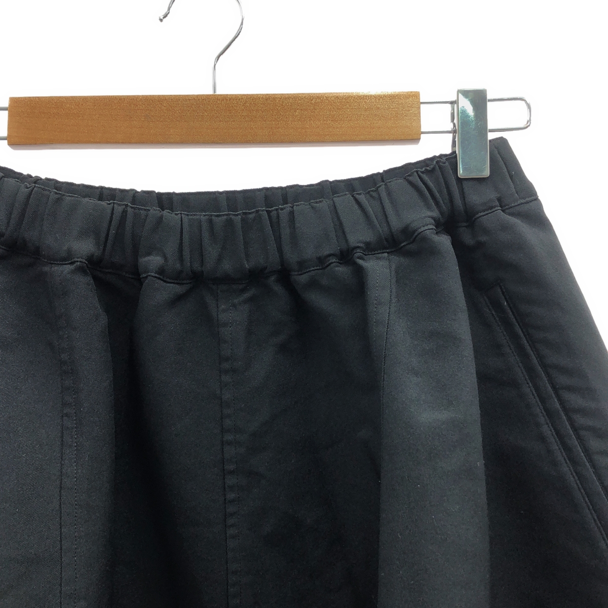 COMME des GARCONS COMME des GARCONS / コムコム ウール サルエル イージーパンツ