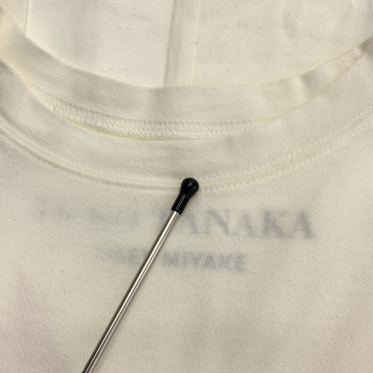 ISSEY MIYAKE / イッセイミヤケ ×IKKO TANAKA 田中一光 / バックプリント 長袖Tシャツ