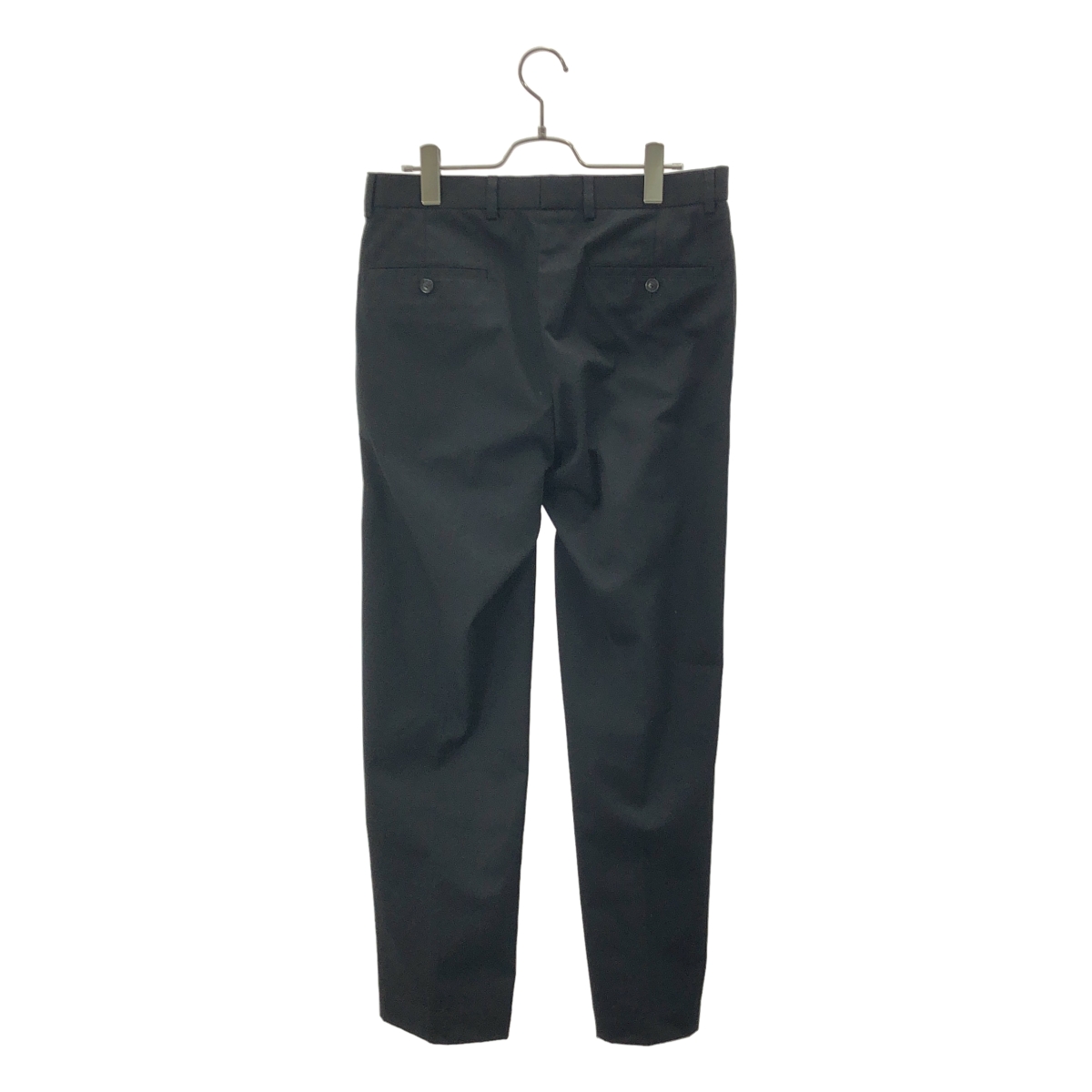 その他 コットン混 テーパード パンツ