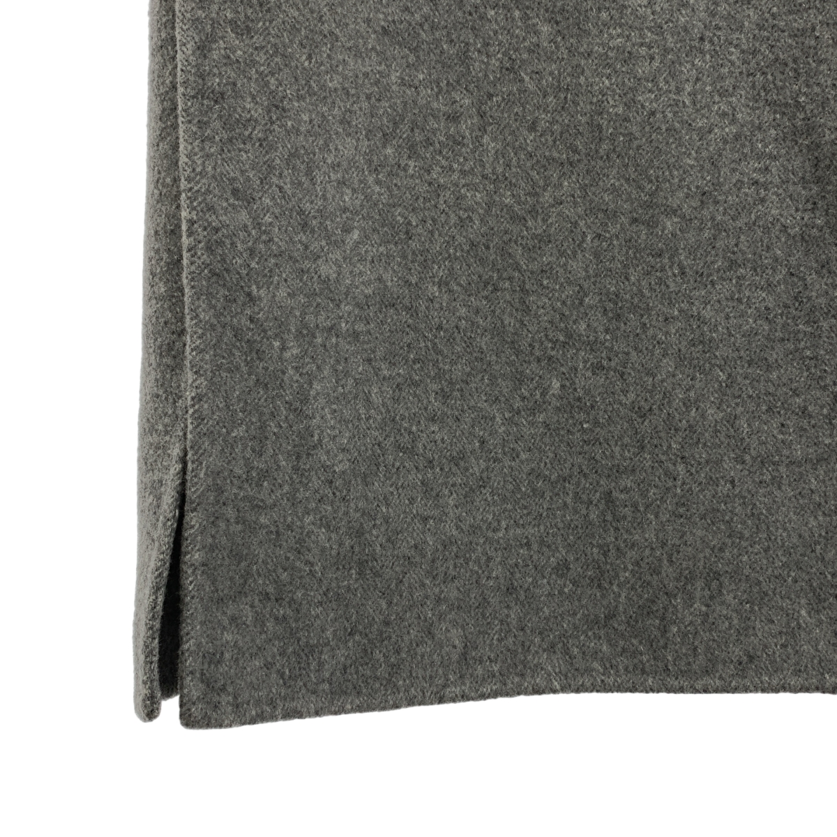 BEIGE， / ベイジ ウール カシミヤ ダブルボタン チェスターコート