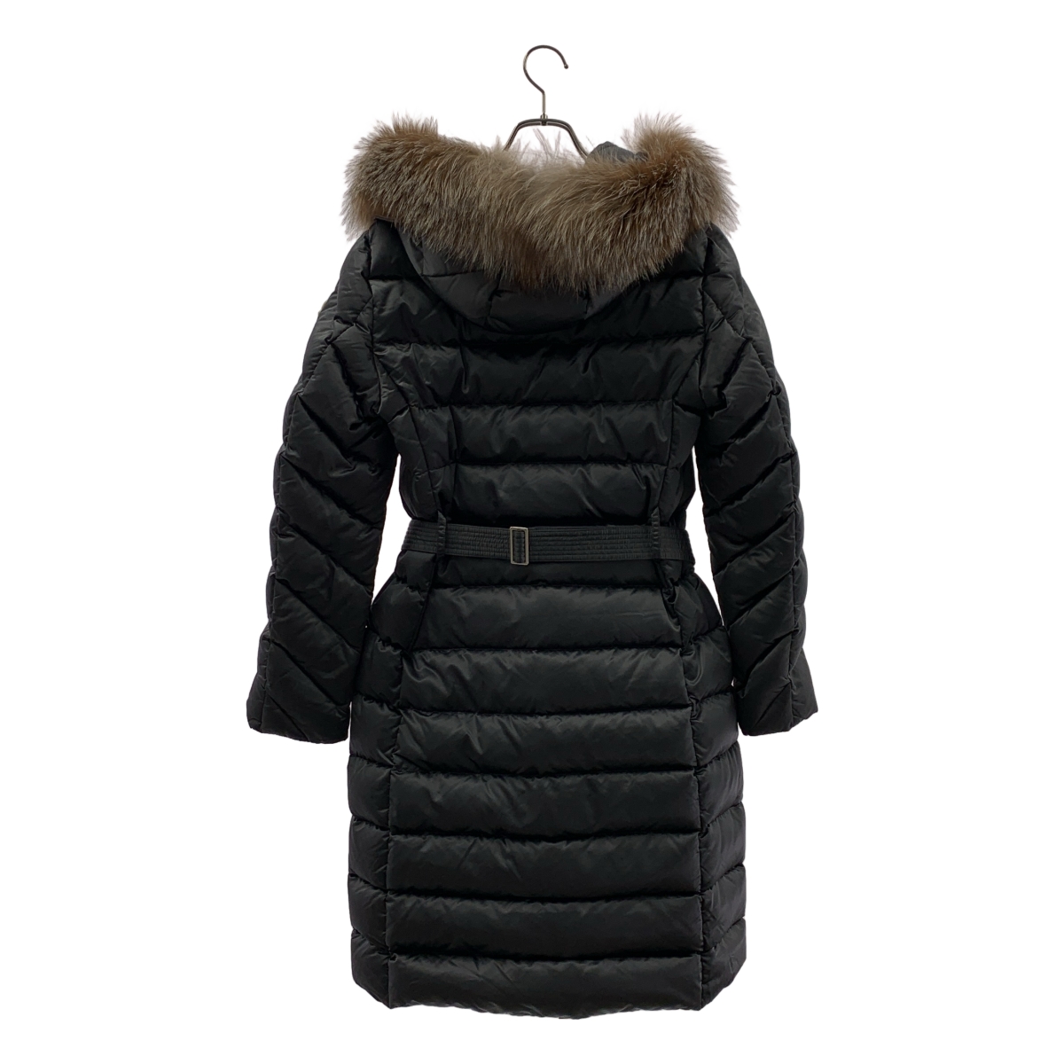 MONCLER / モンクレール LEERSIE レルシー ファー ダウンコート