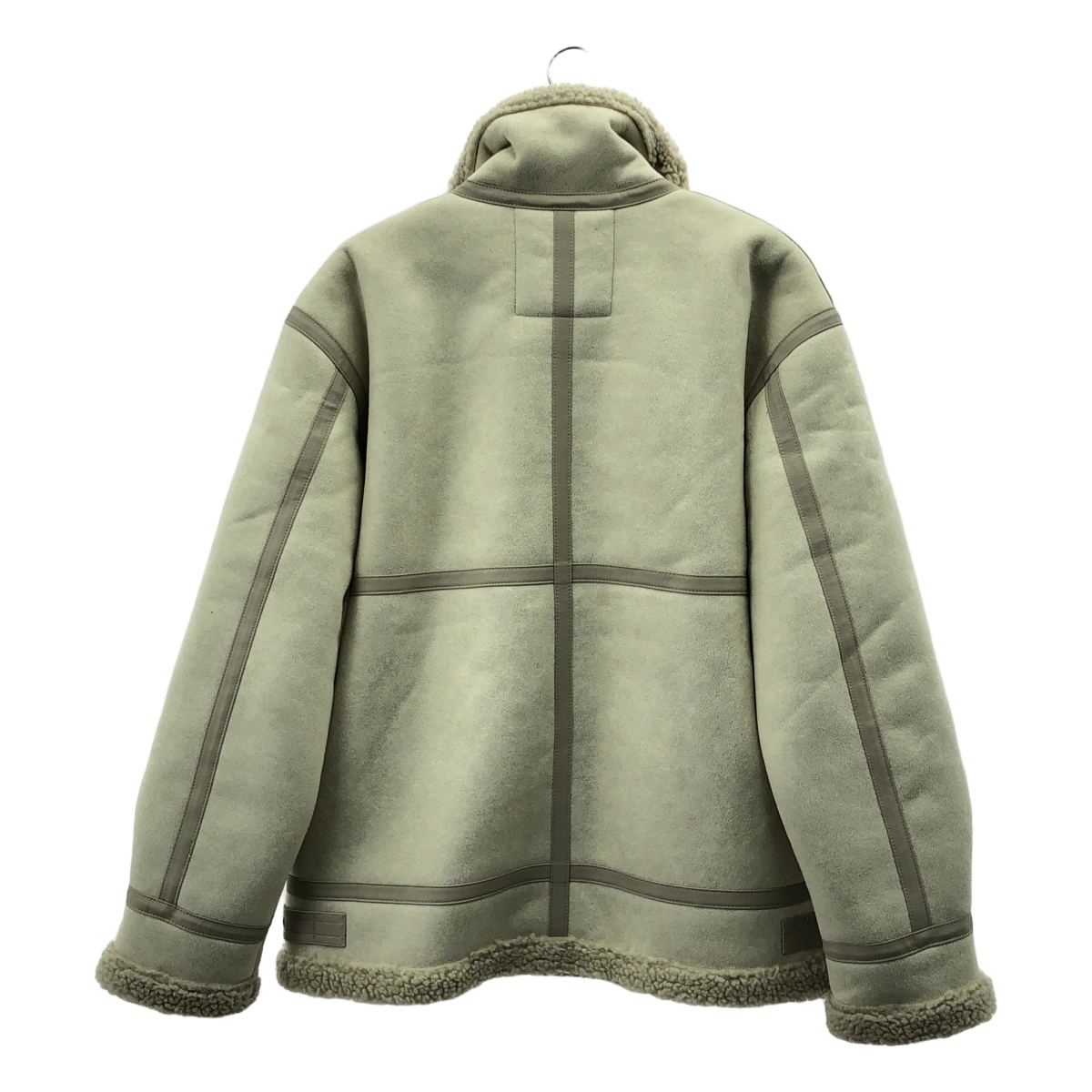 ALPHA INDUSTRIES / アルファインダストリーズ B-3 フェイクムートン ジャケット