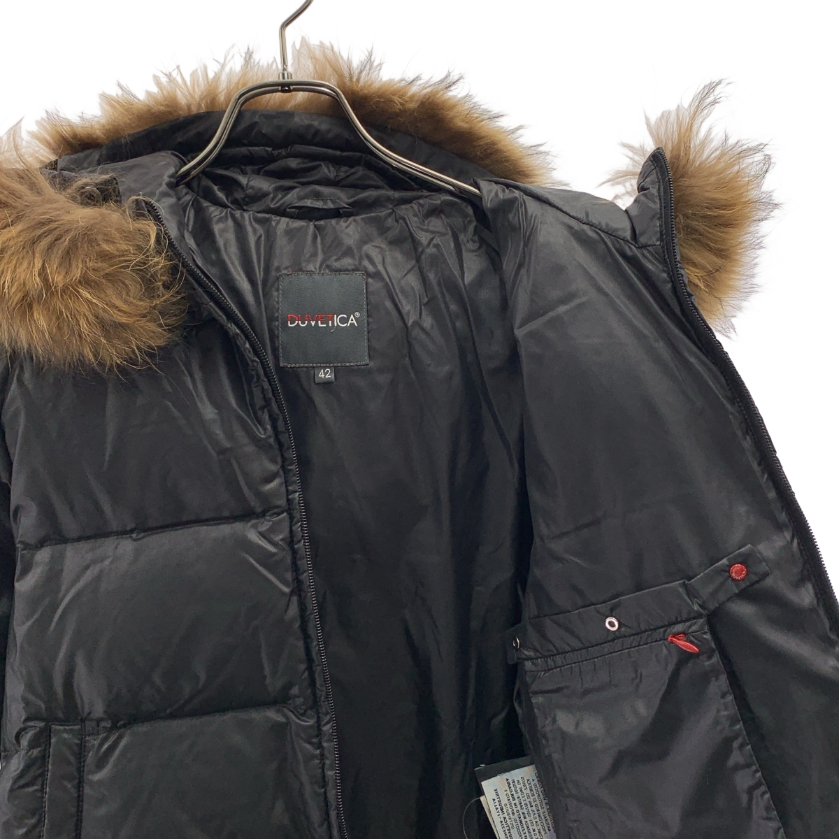 DUVETICA / デュベティカ ADHARA アダラ フーデッド ダウン ジャケット