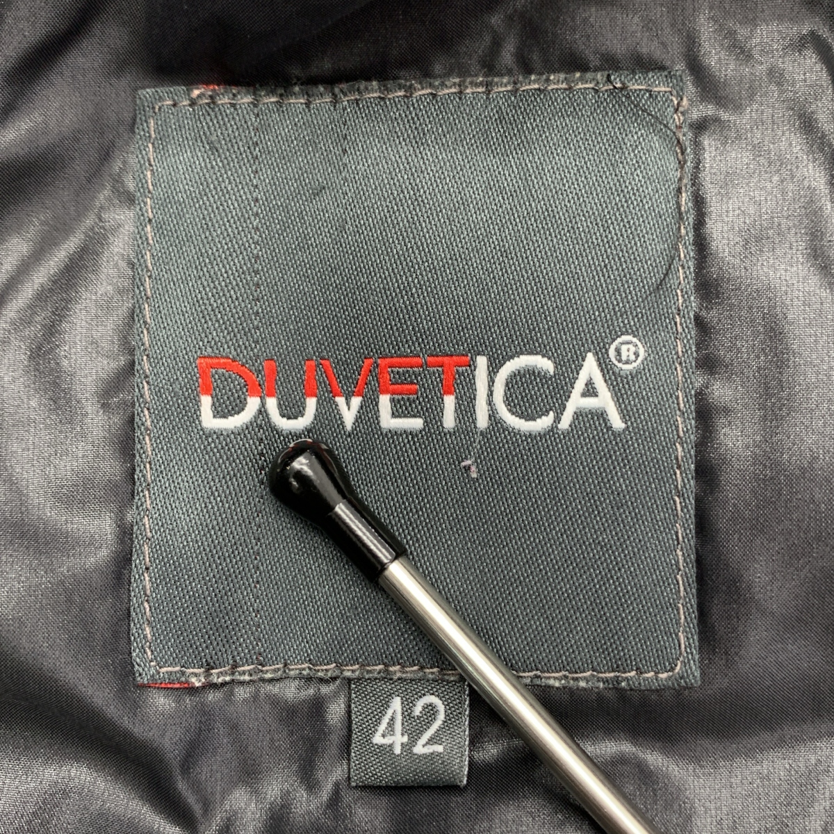 DUVETICA / デュベティカ ADHARA アダラ フーデッド ダウン ジャケット