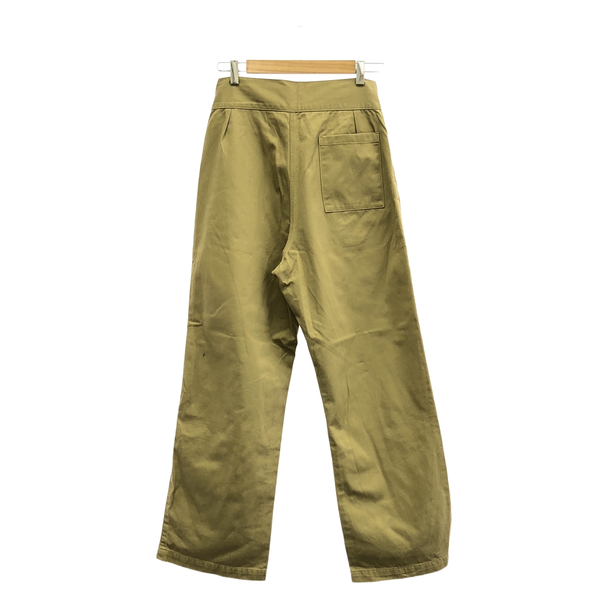 orslow / オアスロウ GURKHA PANTS グルカ ベルテッド チノ パンツ