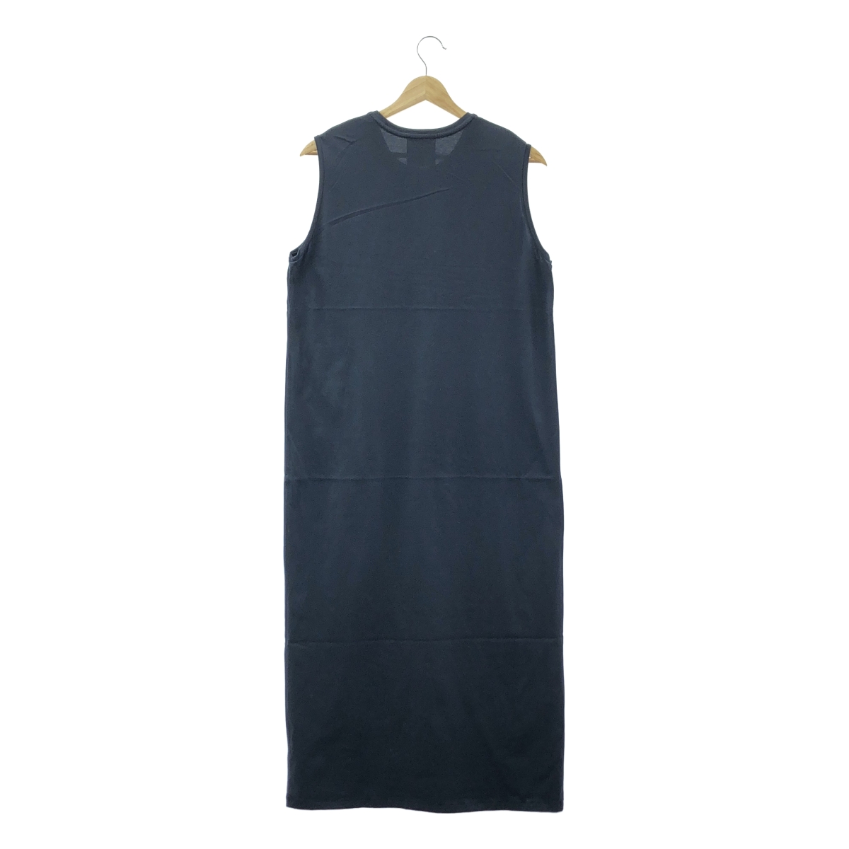 ATON / エイトン SUVIN 60/2 TANK TOP DRESS スビンコットン タンクトップ ドレス ワンピース