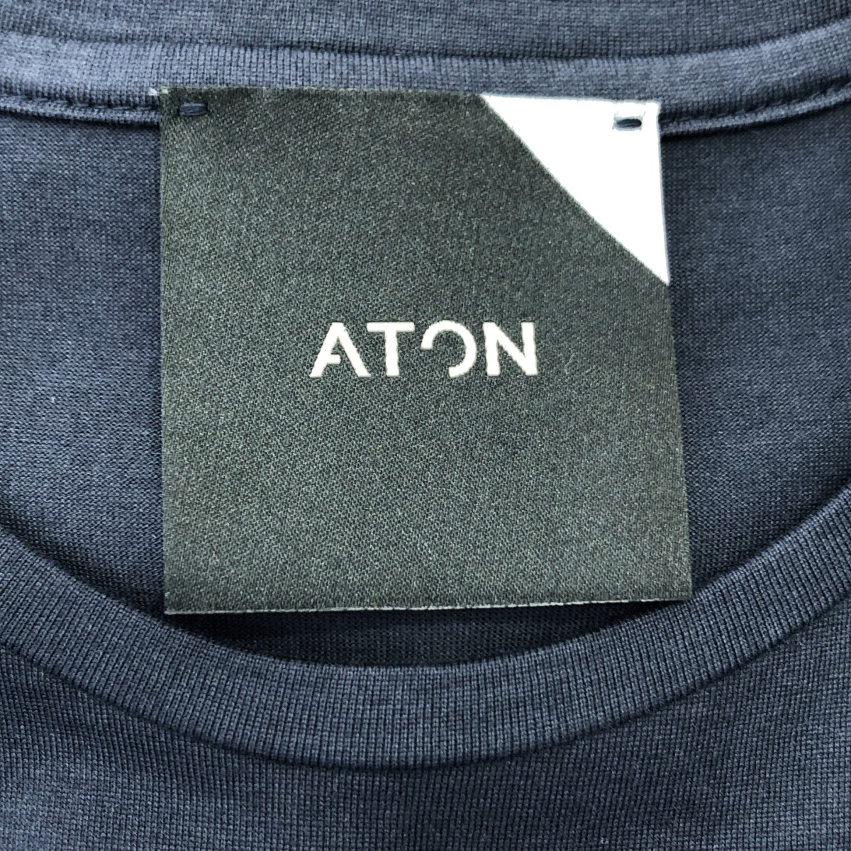ATON / エイトン SUVIN 60/2 TANK TOP DRESS スビンコットン タンクトップ ドレス ワンピース