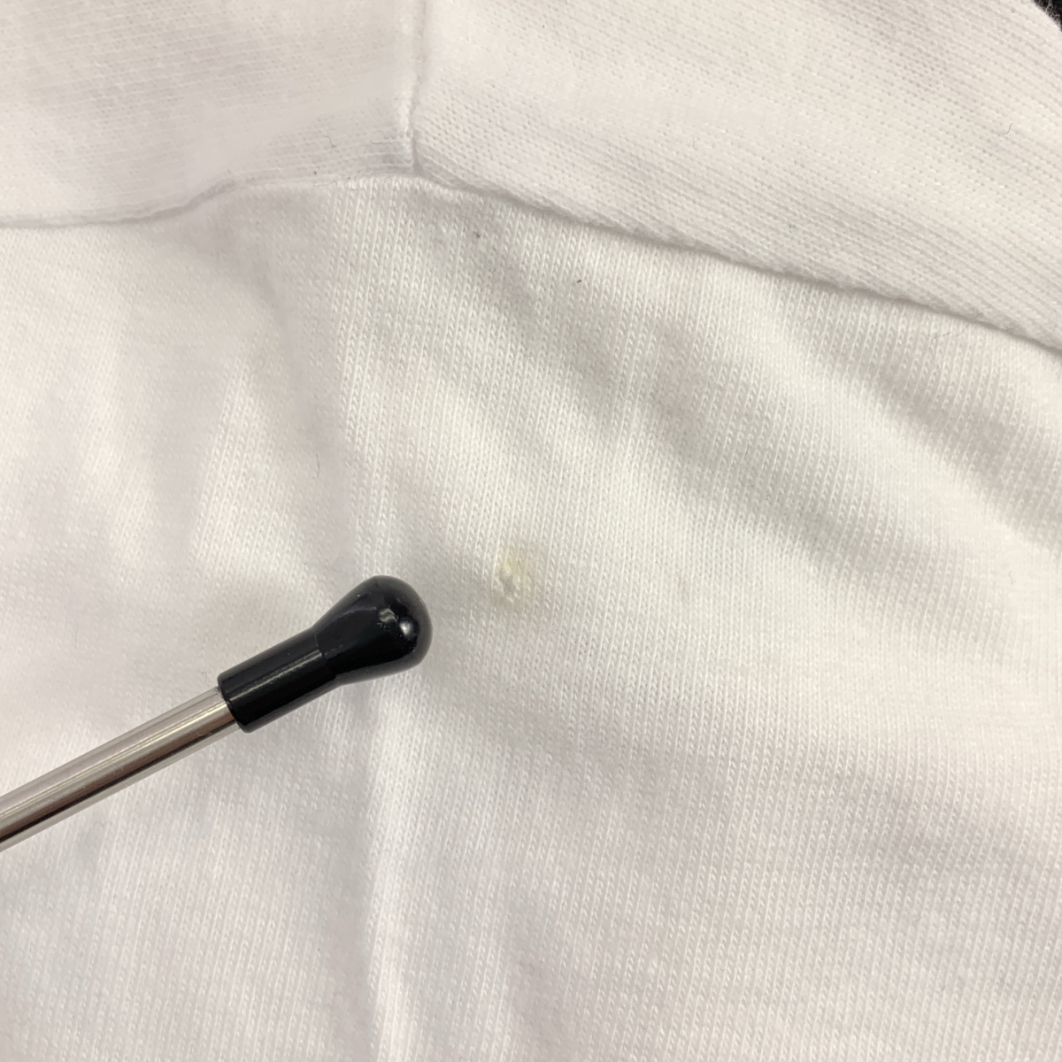 BLACK COMME des GARCONS / ブラックコムデギャルソン ×NIKE / コットン ロゴ Tシャツ