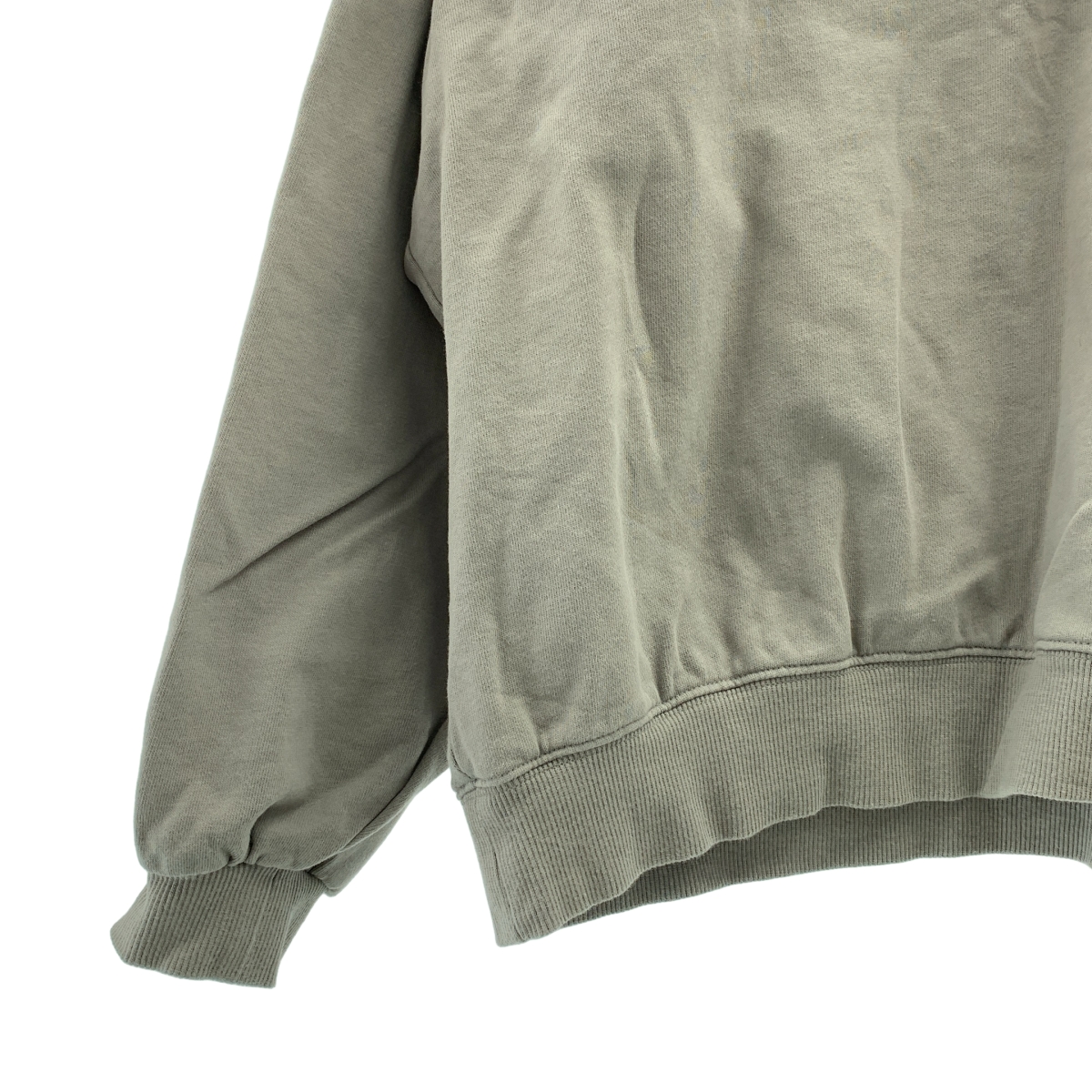 TIGHTBOOTH PRODUCTION / タイトブースプロダクション ロゴ エンブロイダリー クルーネック トレーナー