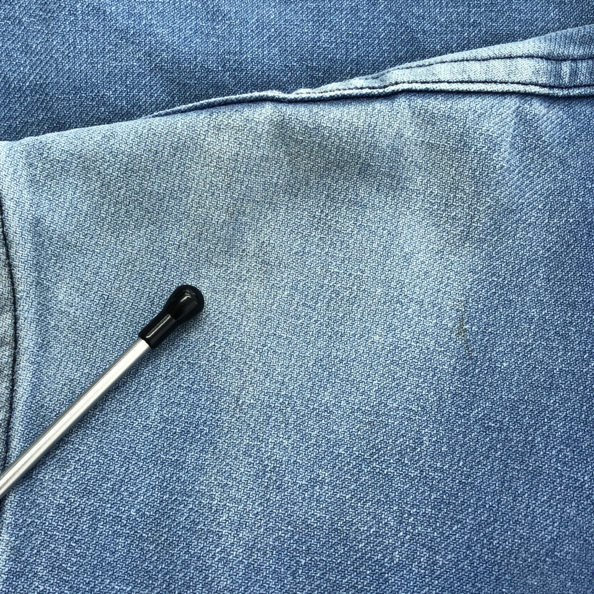 EURO VINTAGE / ユーロヴィンテージ 推定60s～ ヴィンテージ / LE MONT SAINT MARTIN ル・モンサンマルタン / フレンチワーク ツイル ジャケット