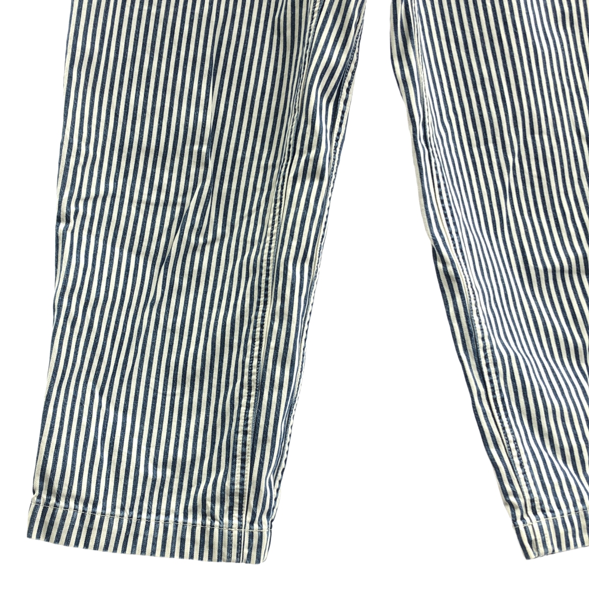 Ordinary fits / オーディナリーフィッツ コットン ヒッコリー ベイカー パンツ