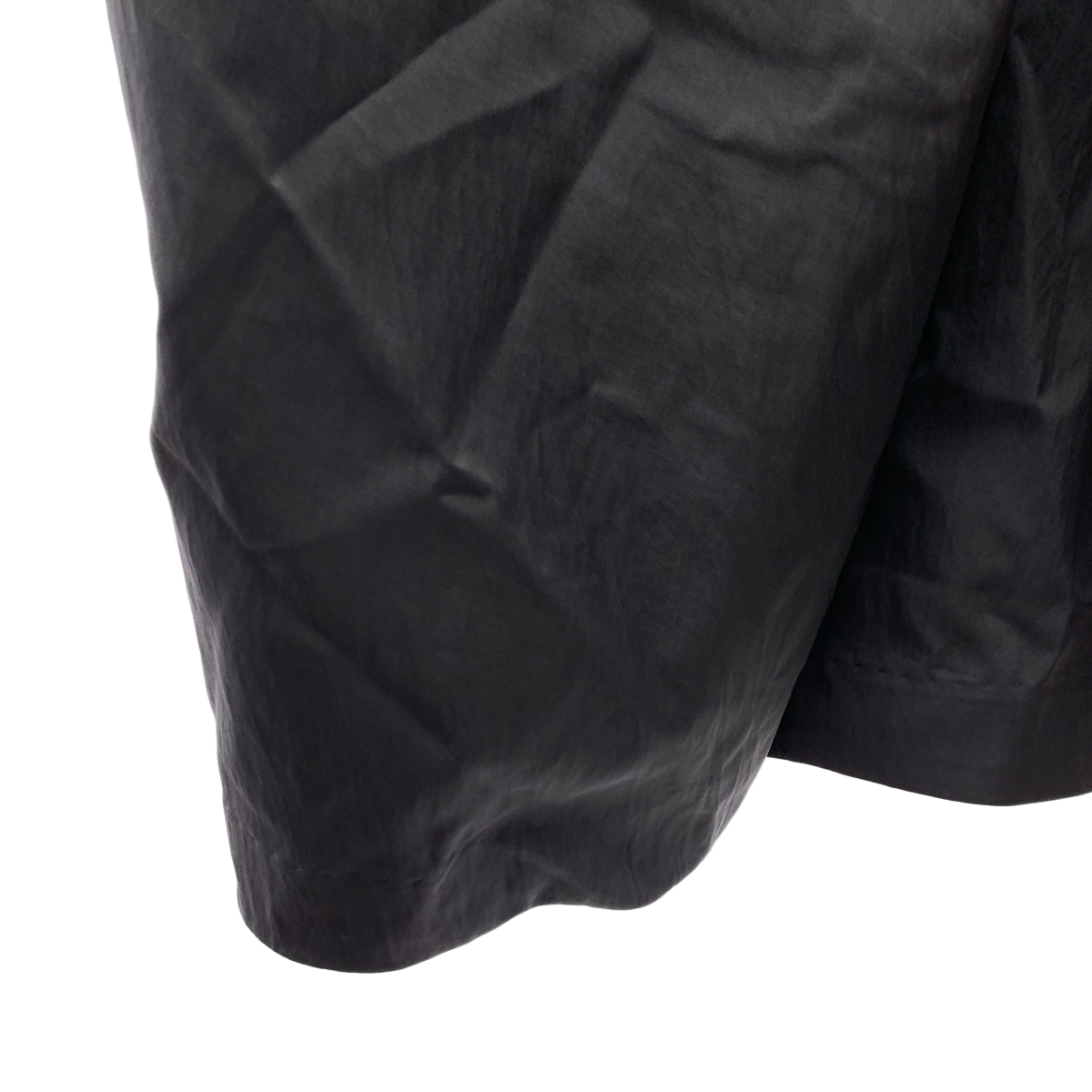 TODAYFUL / トゥデイフル Satin Drape Skirt サテン ドレープ ラップスカート