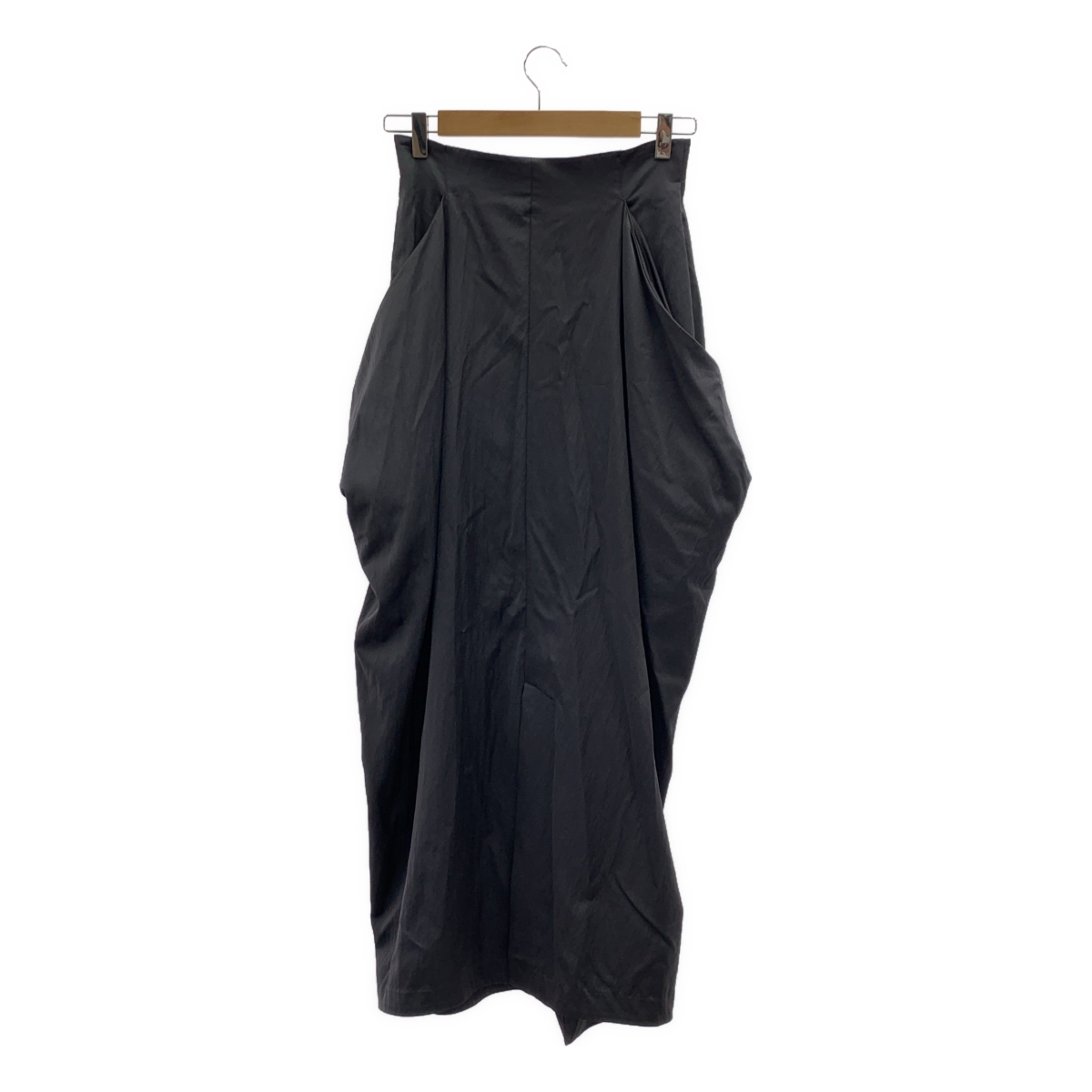 TODAYFUL / トゥデイフル Satin Drape Skirt サテン ドレープ ラップスカート