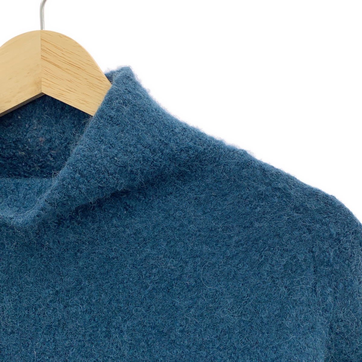 Plantation / プランテーション アルパカ プルオーバー ニット