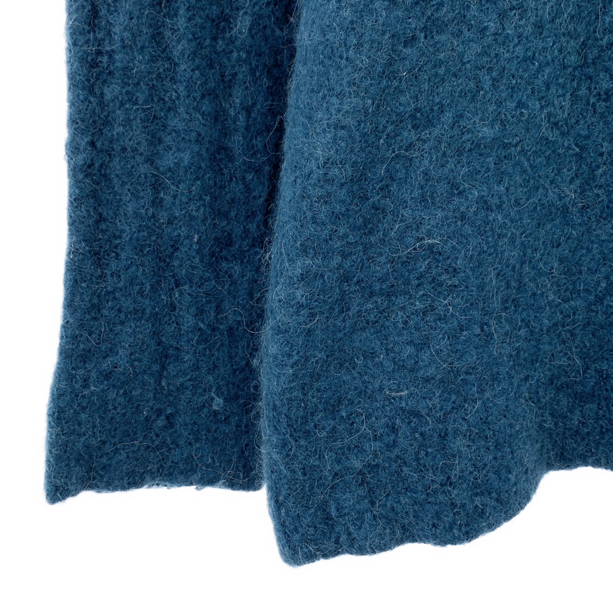 Plantation / プランテーション アルパカ プルオーバー ニット