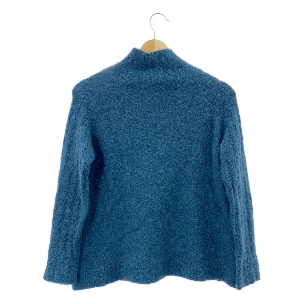 Plantation / プランテーション アルパカ プルオーバー ニット