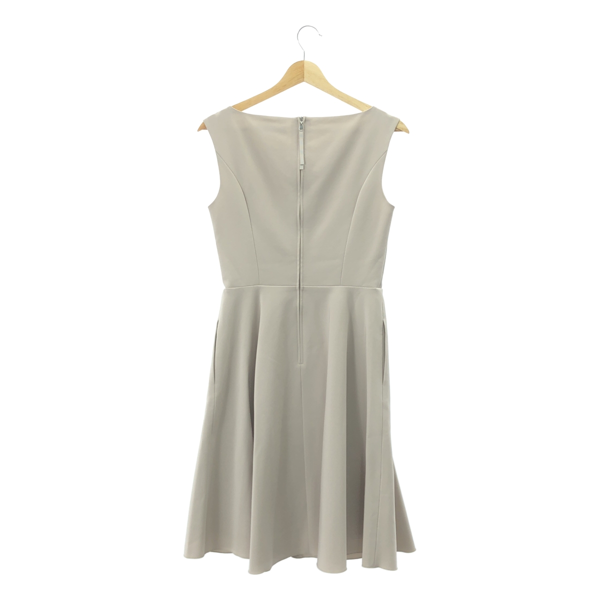 FOXEY NEW YORK / フォクシーニューヨーク ノースリーブ トリアセテート ワンピース