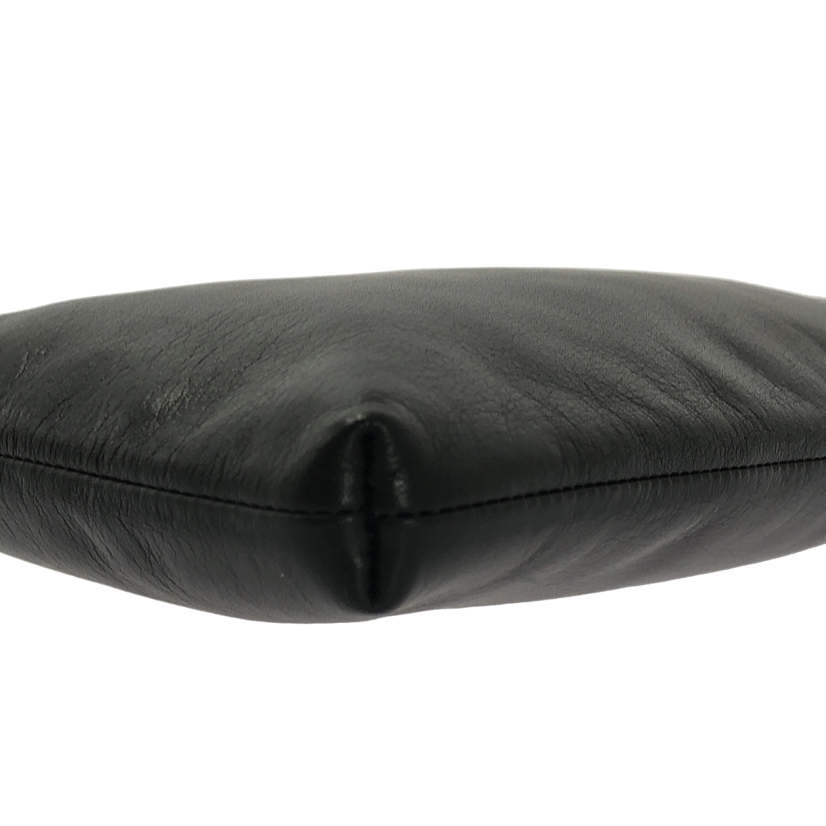 foufou / フーフー the dress / leather Sacoche / レザーサコッシュ ショルダー バッグ