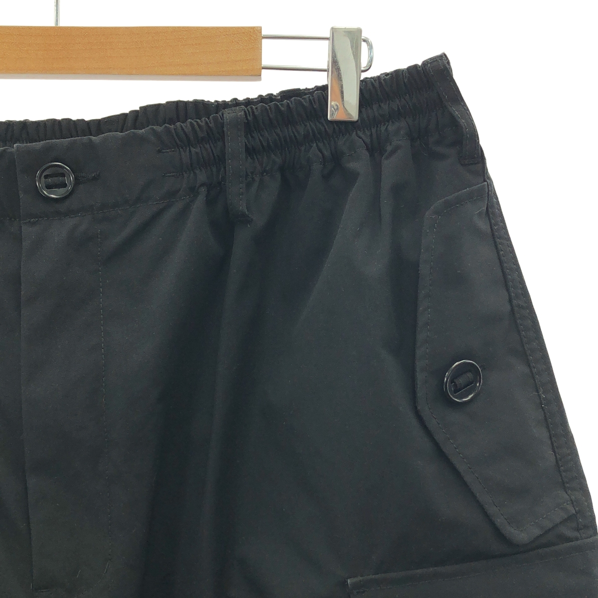 DAIWA PIER39 / ダイワピアサーティンナイン Tech Canadian Mil 6Pocket pants ワイドカーゴパンツ