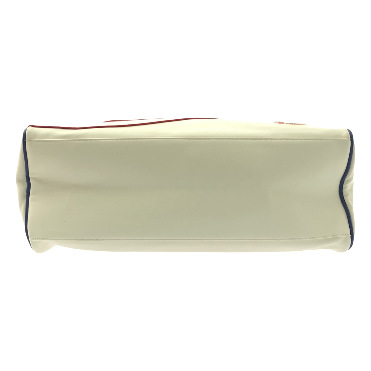 その他 × SUPERGA レザー ボストン ハンドバッグ