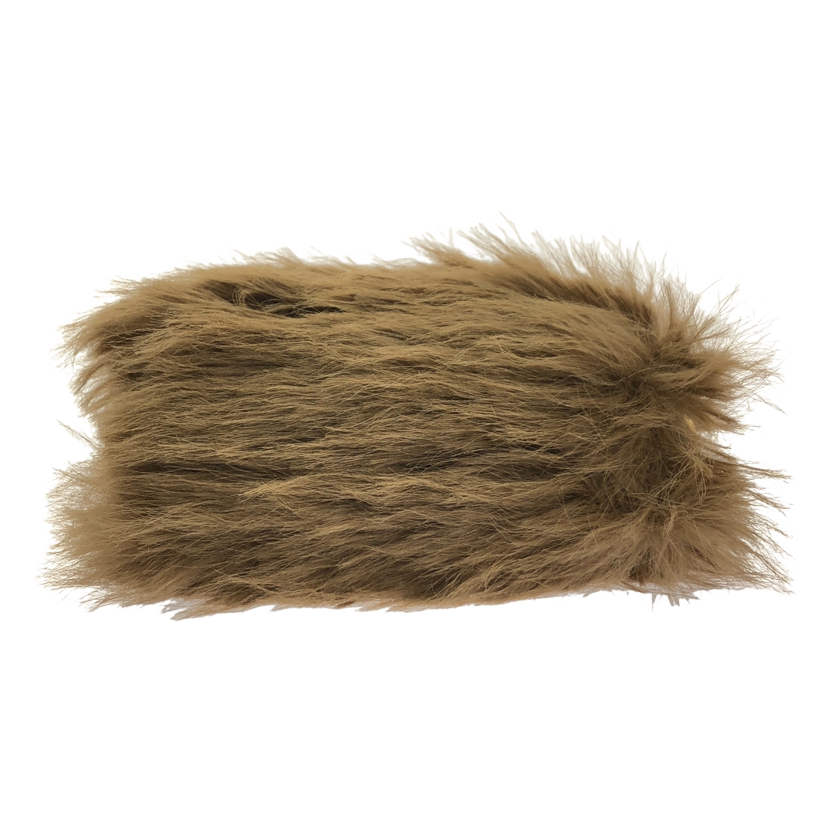 sacai / サカイ Small Pochette Faux Fur 2Way スモールポシェット フェイクファー ハンドバッグ